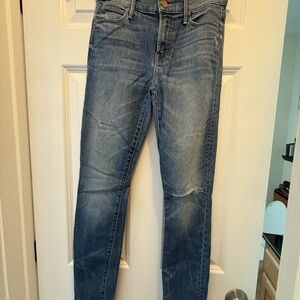 Mother denim size 25